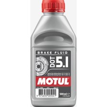 Dot 5.1 500 ml Hidrolik Fren Sıvısı