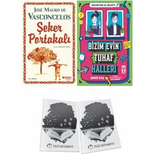 Şeker Portakalı ve Bizim Evin Tuhaf Halleri Çocuktan Al Bilgiyi + Hediyeli