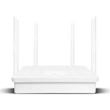 ND-WR1200 1200 Mbps Dual Band Kablosuz Router | 802.11AC Wi-Fi 5 | Yüksek Hızlı Internet Dağıtıcı