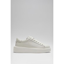 Lufıan Gage 112230205 Beyaz Erkek Günlük Sneaker