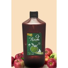 Ev Yapımı Katkısız %100 Doğal Fermantasyon Elma SIRKESI,1000 ml Apple Cider Vinegar
