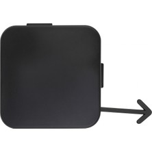 5216102900 Çeki Demir Kapagı-Çekme Kanca-Arka Toyota Coralla 2019-2021 Siyah