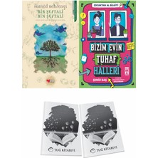 Bir Şeftali Bin Şeftali ve Bizim Evin Tuhaf Halleri Çocuktan Al Bilgiyi + Hediyeli