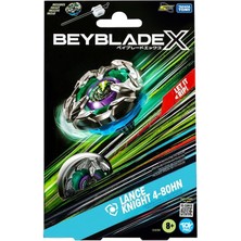 BEY04000 Beyblade 1li Set Lance Knight 4-80HN