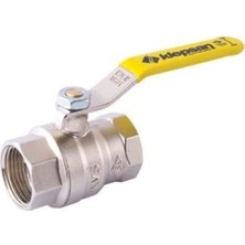 Klepsan 145 Doğalgaz Vana Mop 5-20 2"