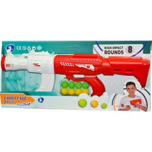 ZEY2022 Sünger Atan Silah -  Zeytoys