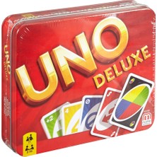 Uno Deluxe Kartlar