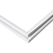 Supervac Siemens KG57NA01NE,KG57NV00NE,KG57NAW25N,KG57NA00NE ile Uyumlu Buzdolabı Üst Kapak Contası