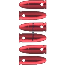 Vector Optics 9mm Snap Caps Tetik Düşürücü Scsc-04