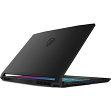 MSI KATANA 15 HX B14WFK-450XTR Intel Core i9 14900HX 32GB 1TB SSD RTX5060 Freedos Taşınabilir Bilgisayar 15.6" QHD 165Hz Taşınabilir Bilgisayar