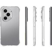 Xshine Honor 400 Pro 5g Tpu Telefon Kılıfı Temperli Cam Filmi ile (Yurt Dışından)