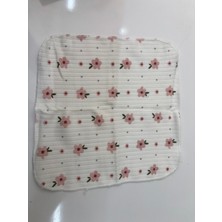 Bebelio 7lipamuk Desenli  Ağız Mendili