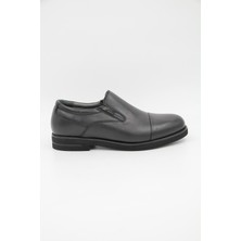 Forelli 44501 Erkek Klasik Ayakkabı - SİYAH