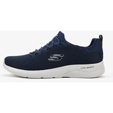 Skechers 894114Tk Dynamıght Erkek Comfort Ayakkabı - Lacivert