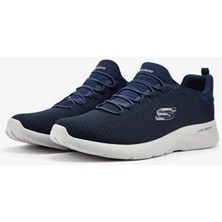 Skechers 894114Tk Dynamıght Erkek Comfort Ayakkabı - Lacivert