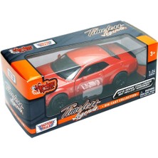 MM-79350 Dodge Challenger Srt 1:24 2018 -Vardem