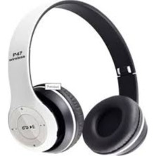 P47 Wireless Kablosuz Bluetooht Kulaklık Bilgisayar/telefon Uyumlu