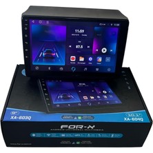 Fiat Ducato 2011-2021 Forx 6-128 Tam Profesyonel Oem Multimedia