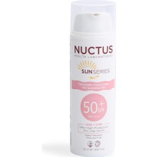 Nuctus Hassas Ciltler İçin Güneş Kremi 50 ml