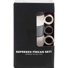 Espresso Fincan Seti