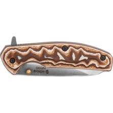 Köse Mehmet Katlanır Model 20 cm -  N690 Çelik