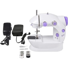 Mini Ev Dikiş Makinesi Pedallı Sewing Machine