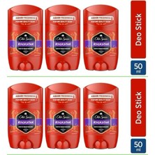 Old Spice Rockstar Deo Stıck 50 ml x 6