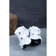 Unisex Beyaz Spor Ayakkabı A