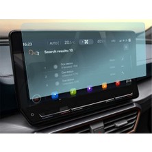 Cupra Leon 12.9 Inç Multimedya Ekran Koruyucu Nano