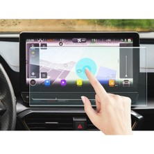 Cupra Leon 12.9 Inç Multimedya Ekran Koruyucu Nano