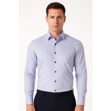 Erkek Slim Fit Gömlek