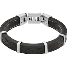 Manyetik Deri Bileklik