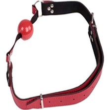 Durex Intense Kadın Uyarıcılı Jel + Kırmızı Deri Ağız Topu + Hediye