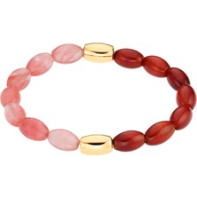 Doğal Taşlı Manyetik Bileklik