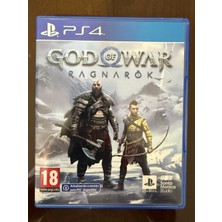 Ps4 God Of War Ragnarok ( Ps5 Uyumludur )