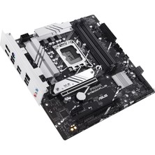 Asus Prime B760M-PLUS 7200MHZ(OC) Ddr5 Soket LGA1700 M.2 HDMI Dp Matx Anakart