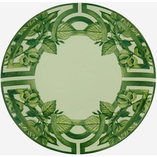 Vista Alegre Meaning Yeşil Porselen Yemek Tabağı 28 cm