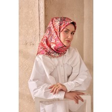 Silk Home Twill Ipek Eşarp 11473-42
