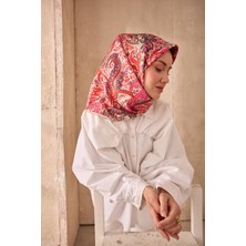 Silk Home Twill Ipek Eşarp 11473-42