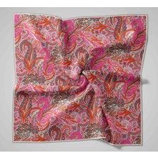 Silk Home Twill Ipek Eşarp 11473-42