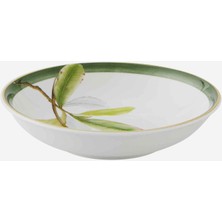 Vista Alegre Amozonia Yeşil Porselen Kase 15 cm