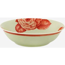 Vista Alegre Meaning Turuncu Porselen Kase 13 cm