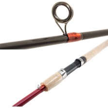 Oslo Okuma ARIA-C4000A 270CM 10-35GR Remixon Red Zoom Turna Spin Olta Takımı Seti