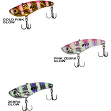 Ryuji Mirror Vib 9gr  4.5cm Jig Yem
