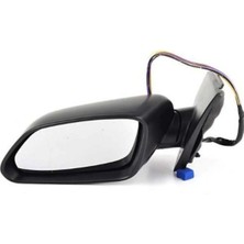 Ayna Sağ Ele+Isı+Sin+Ast+Kon 5 Pin - 6Q1857508PEA WISCO - Volkswagen Polo 05-09 Uyumlu