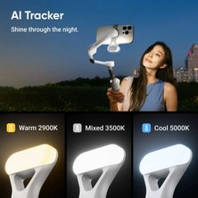 INSTA360 Flow 2 Aı Tracker Kit