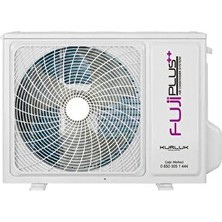 FujiPlus Hıro Matt (Montaj Dahil) 18000 Btu Klima 18 Btu