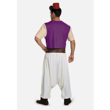 Yetişkin Alaaddin Kostümü