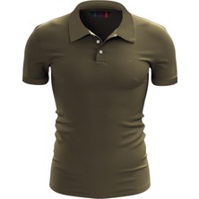 Erkek %100 Pamuk Polo T-Shirt RCPT108