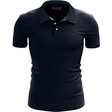 Erkek %100 Pamuk Polo T-Shirt RCPT108